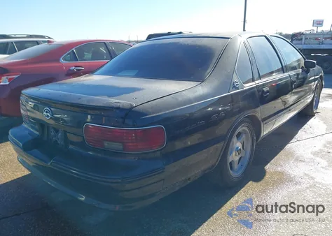 1994 Chevrolet Caprice Classic Ls z USA, uszkodzony, nr VIN 1G1BN52P0RR171253